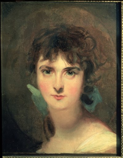 Porträt von Sally Siddons (1775-1803) von Thomas Lawrence